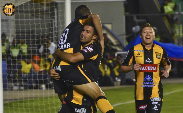 Será el partido 60