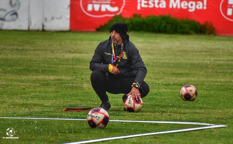 Será un partido muy complicado