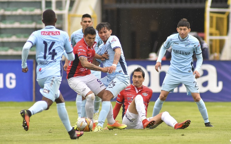 Sigue el fútbol