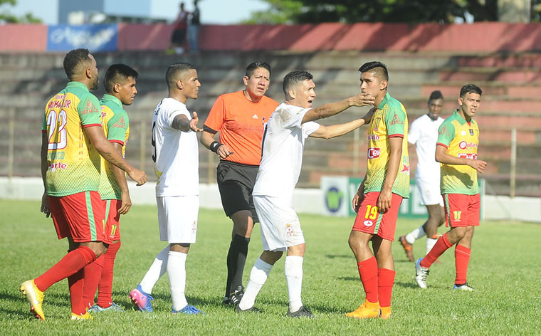 Simón Bolívar: unificados los partidos de vuelta