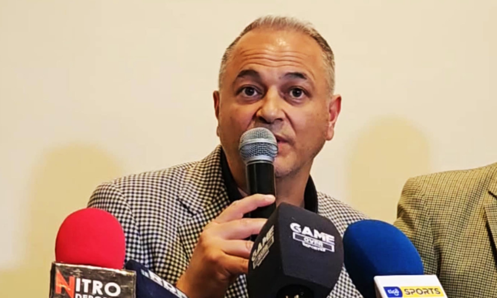 Sin duda es el campeón 