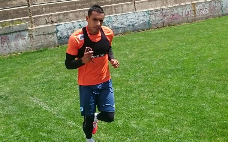 Sin Ferreira y sin Raldes