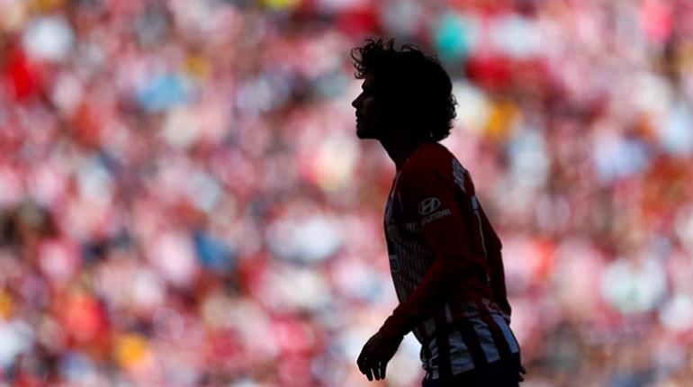 Sin Griezmann ni Godín