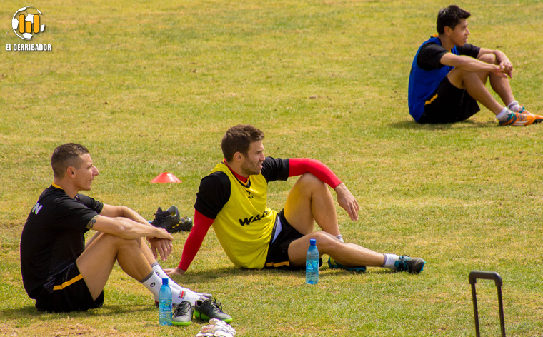 Sin lesionados de cara a Wilster