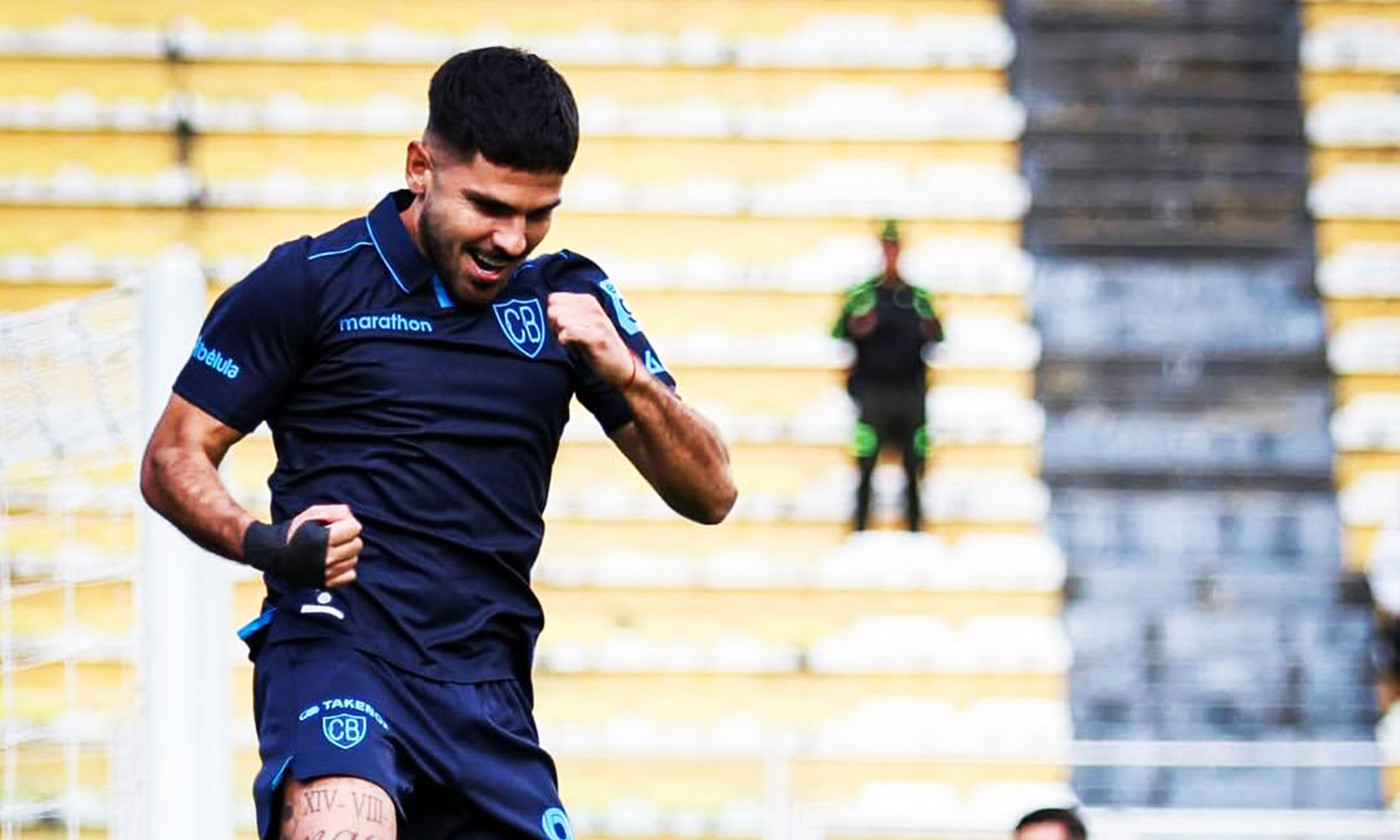 Sin piedad, Bolívar goleó a Tomayapo 6-0