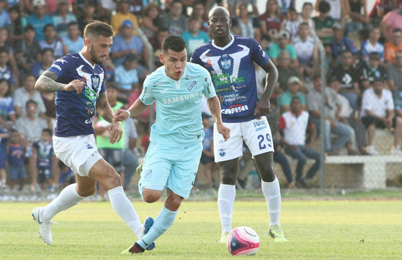 Sin Villarroel el domingo