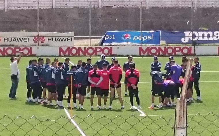 Sirino y Ferreira preocupan