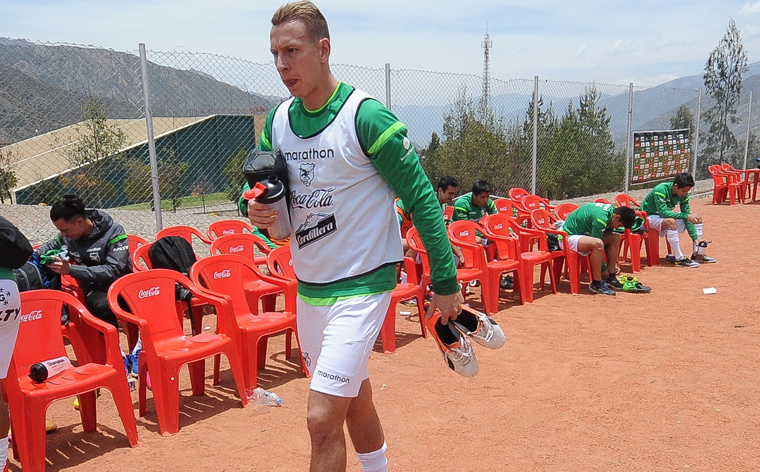 Smedberg sigue estando cerca