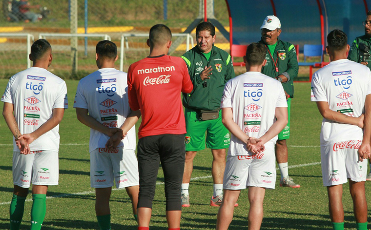 Solo 23 para la Copa América
