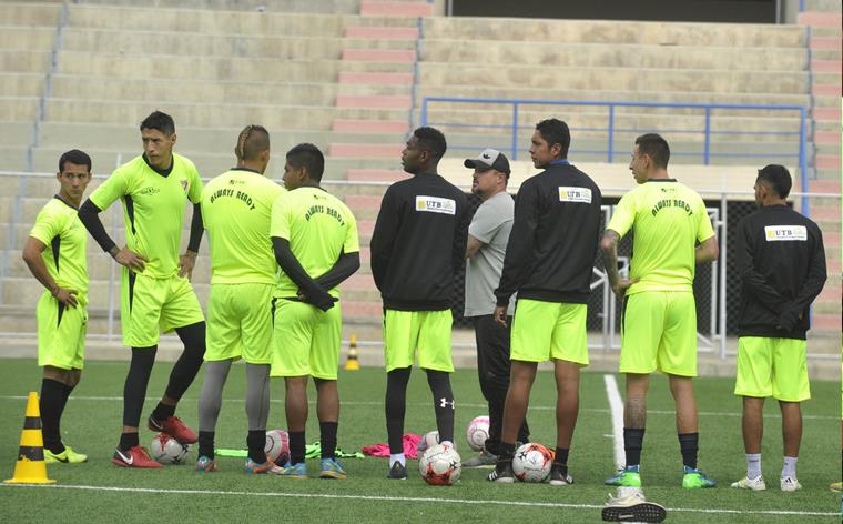 Somos los que a mayor altura jugamos