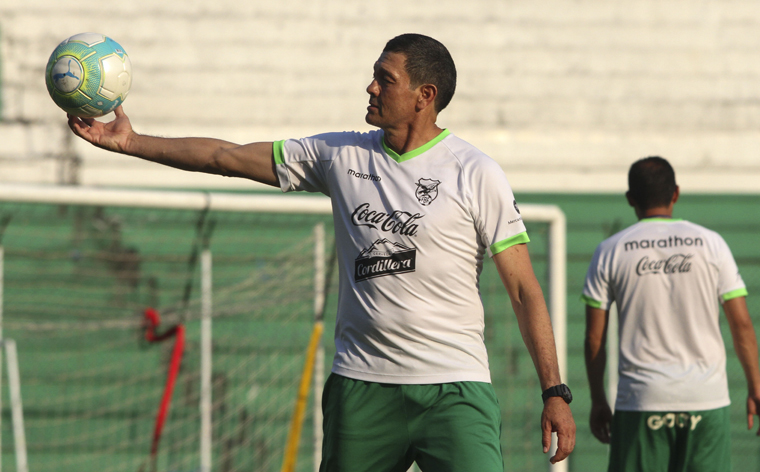 Soria cambia el equipo