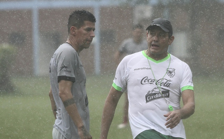 Soria confía en sus convocados