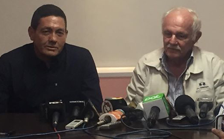 Soria es el técnico