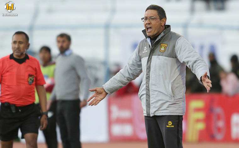 Soria se fue muy molesto