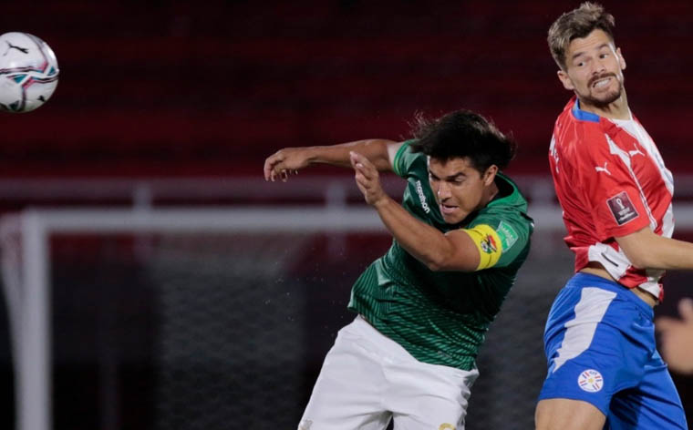 Sorpresa en el Defensores del Chaco