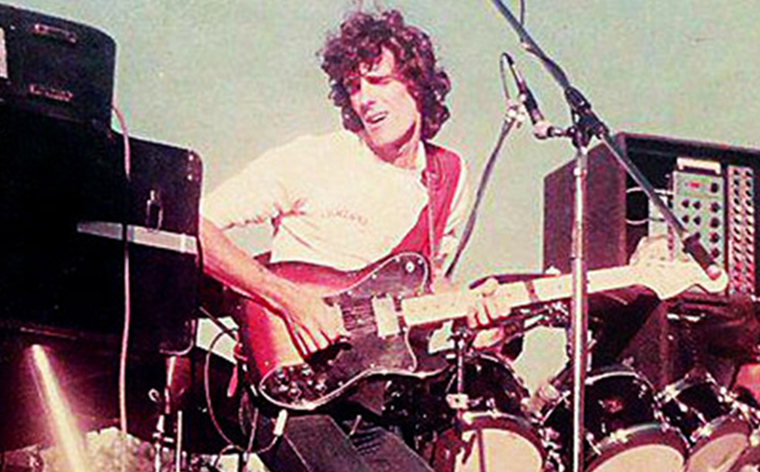 Spinetta futbolero
