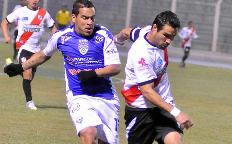 Sport Boys recibirá a Nacional Potosí 