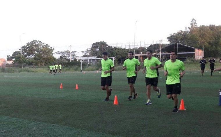 Sport Boys volvió al trabajo