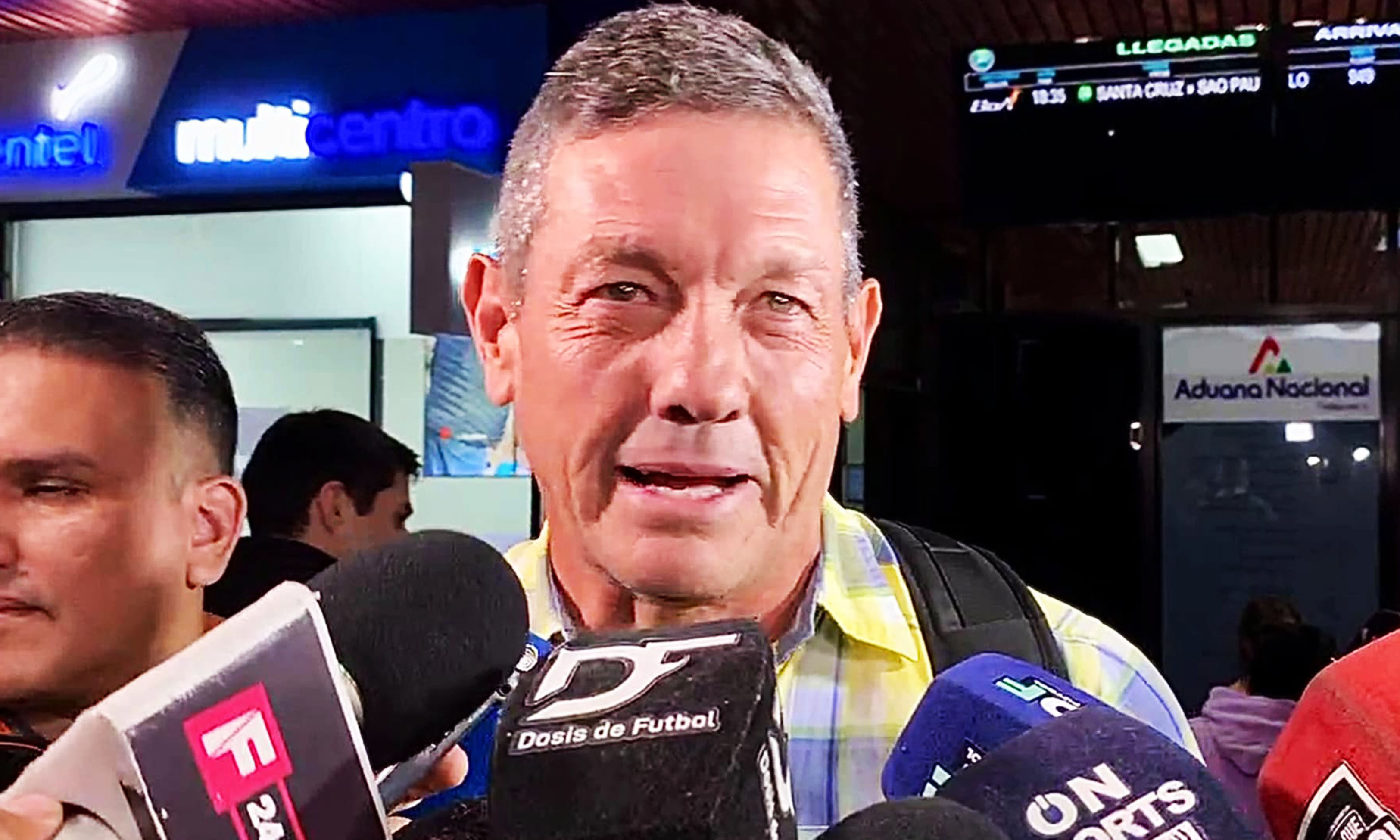 Straccia no es más DT. de Always, llega Mauricio Soria