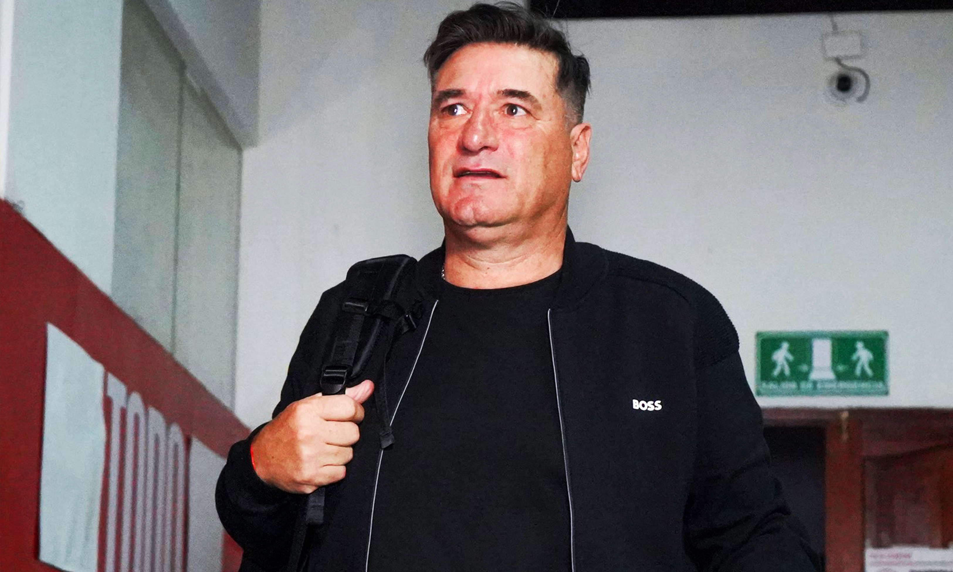 Straccia no puede hacer nada ante el cambio