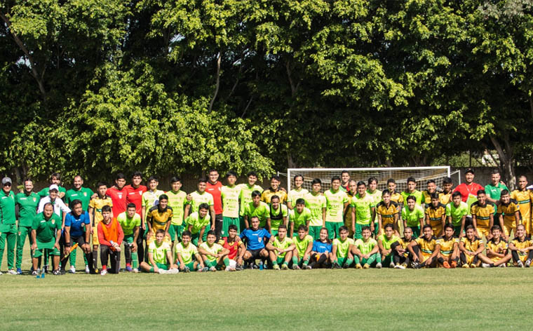 Sub-17 va por el oro 