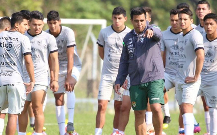 SUB-23 se completa 