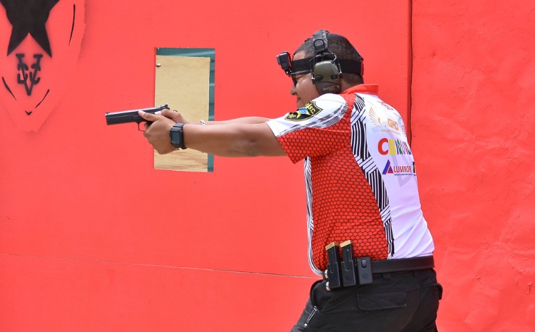 Sucre ganó en tiro