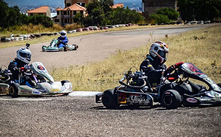 Sucre recibirá al karting nacional