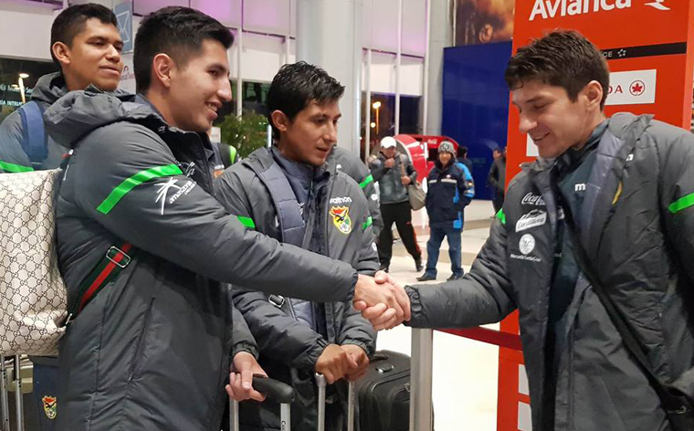 Suerte Selección
