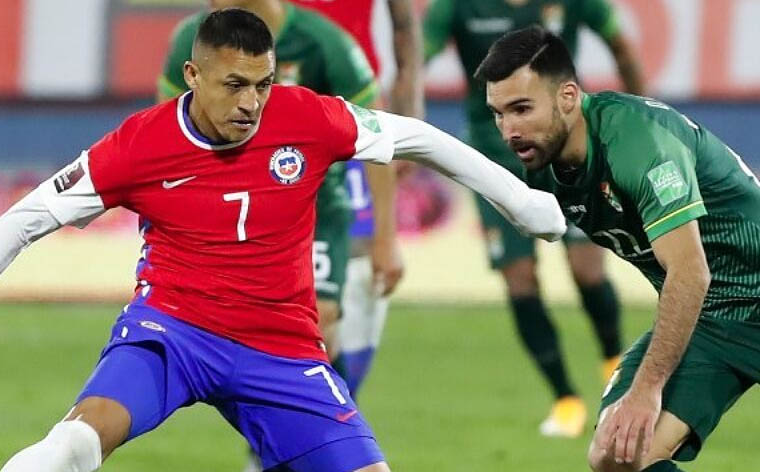 Sufrida victoria chilena