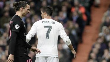 ¿Cristiano Ronaldo al PSG? Zlatan Ibrahimovic habló sobre posible fichaje