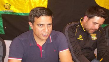 ¿Farías se baja de la selección?