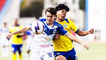 ¡Sorpresa en Oruro! ABB venció a GV San José 