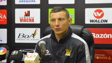 “Vamos creciendo”