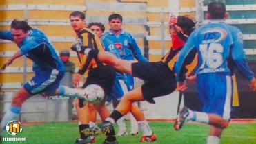 11 años sin caer ante Blooming en el Siles