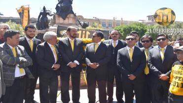 111 años de pasión