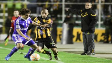 13 partidos sin caer en La Paz