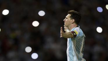 30 años de Messi