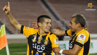 40 días para Pedrozo