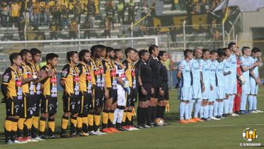 50 bolivianos la curva este domingo