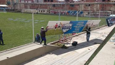 6.500 personas a Tembla
