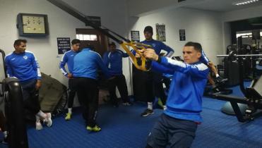 A 8 días de Nacional