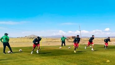 A la espera de la vacunación 