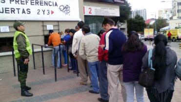 A la venta las entradas de la Copa