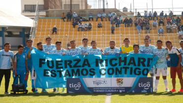 A levantar contra el Tigre