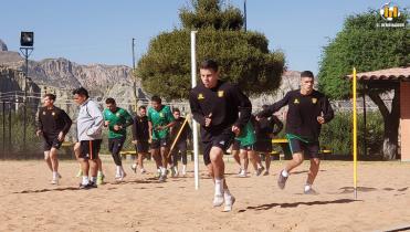 A preparar el clásico