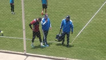 A recuperar a Fierro