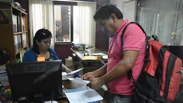 A revisar a los candidatos