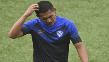 A un paso de perder la categoría