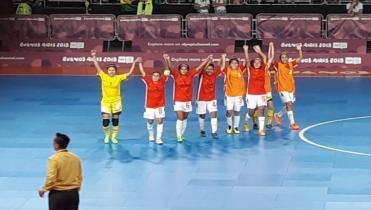 A un paso de semifinales